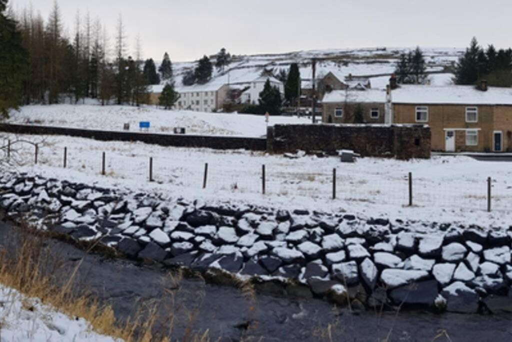 Cranmore House - A Walkers' And Cyclists' Dream Nenthead Exterior foto