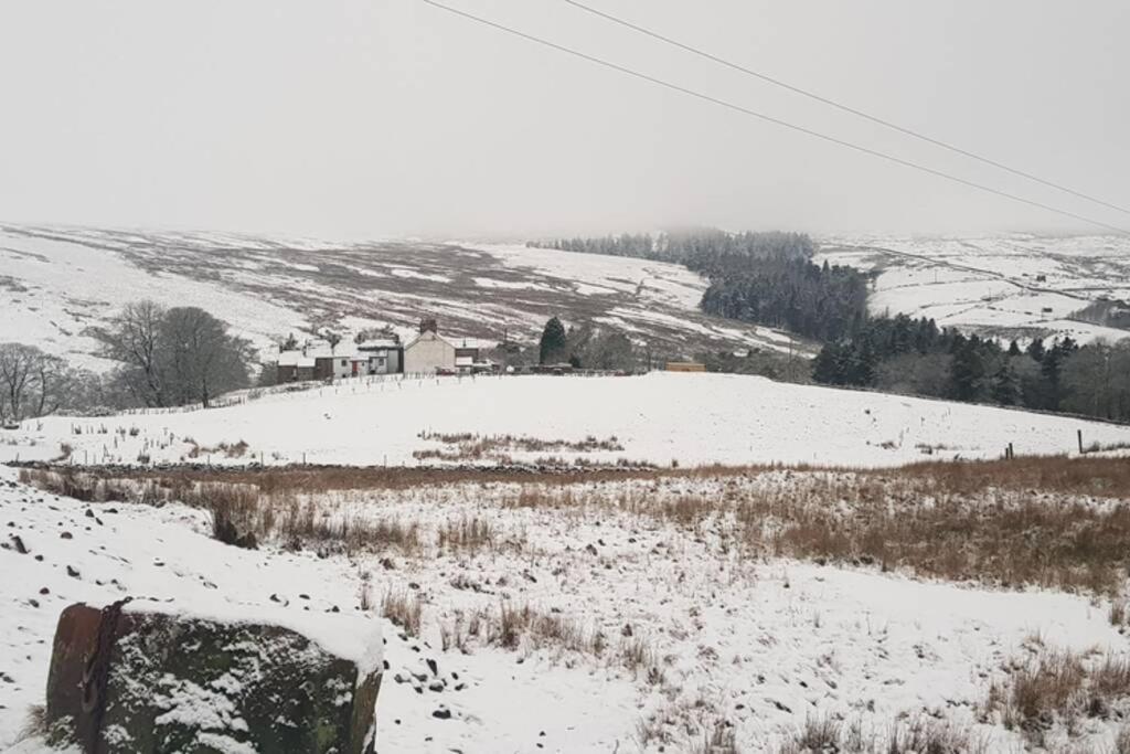 Cranmore House - A Walkers' And Cyclists' Dream Nenthead Exterior foto